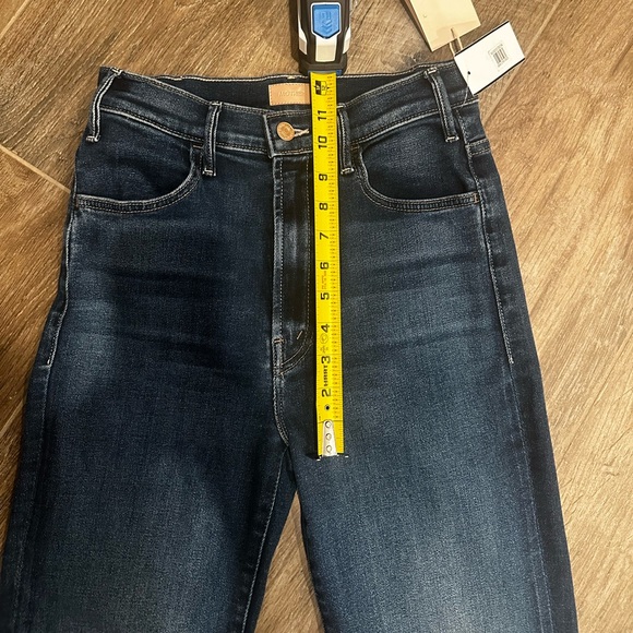 Classic Blue Denim Jeans - Picture 5 of 8